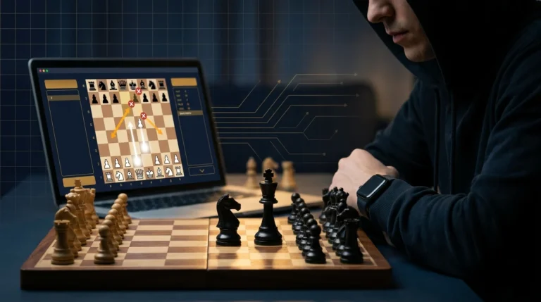 How to Analyze Chess Games