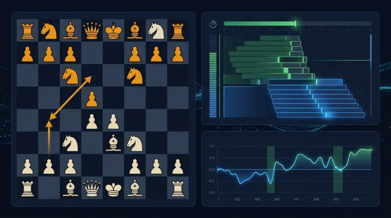 How to Find the Best Chess Move in a Custom Position Without a Paywall